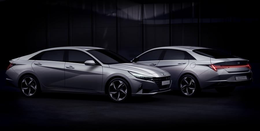  Hyundai Elantra (CN7) 2020 года  (NA) (фото 44 из 67)